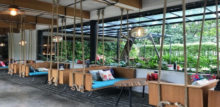 Cafe Unik di Jakarta Yang Instagramable - EDA WEB